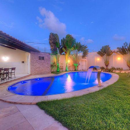 Casa Incrivel Na Praia De Tabuba Por Carpediem Кумбуку Екстер'єр фото