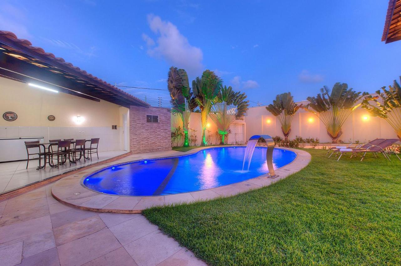 Casa Incrivel Na Praia De Tabuba Por Carpediem Кумбуку Екстер'єр фото