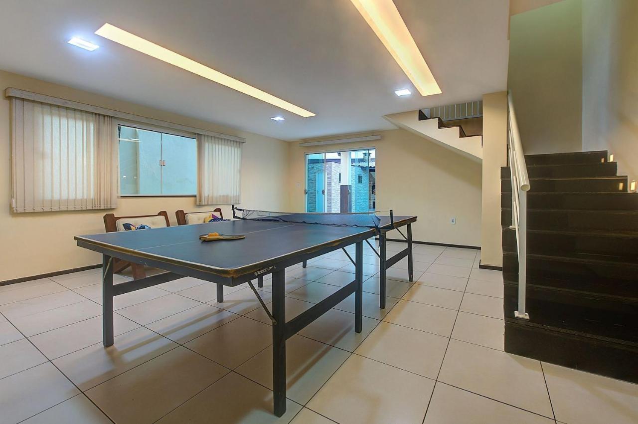 Casa Incrivel Na Praia De Tabuba Por Carpediem Кумбуку Екстер'єр фото
