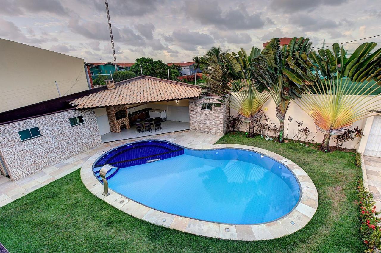 Casa Incrivel Na Praia De Tabuba Por Carpediem Кумбуку Екстер'єр фото