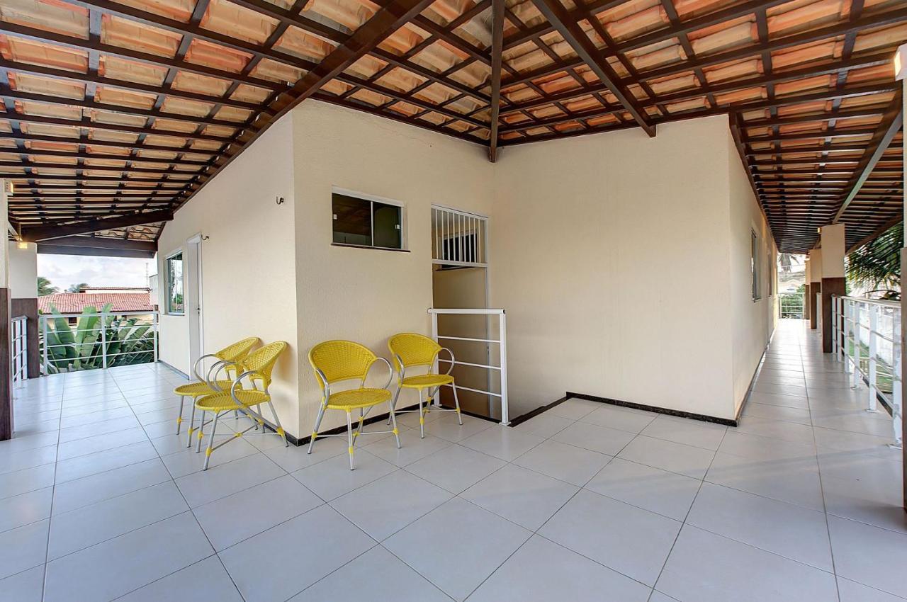 Casa Incrivel Na Praia De Tabuba Por Carpediem Кумбуку Екстер'єр фото