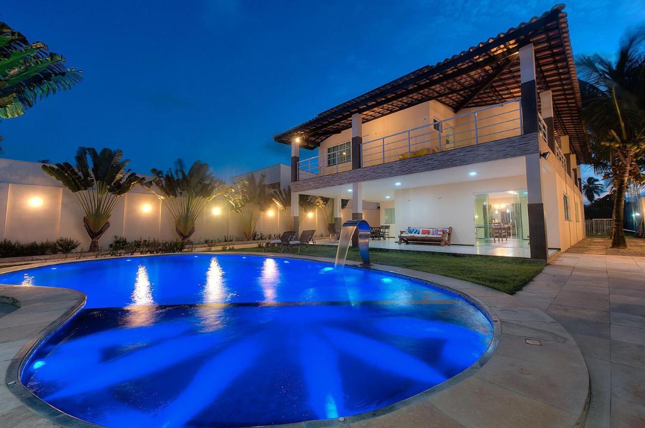 Casa Incrivel Na Praia De Tabuba Por Carpediem Кумбуку Екстер'єр фото