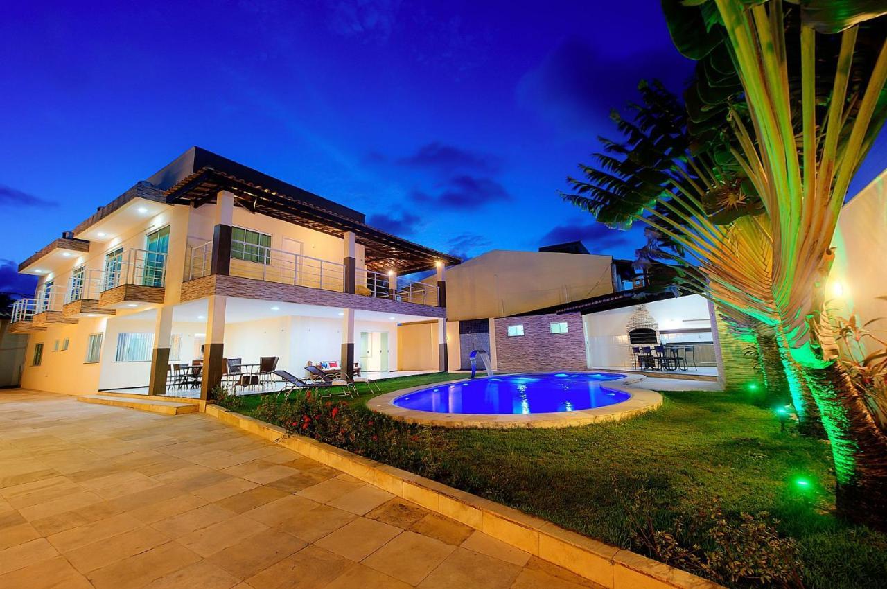 Casa Incrivel Na Praia De Tabuba Por Carpediem Кумбуку Екстер'єр фото