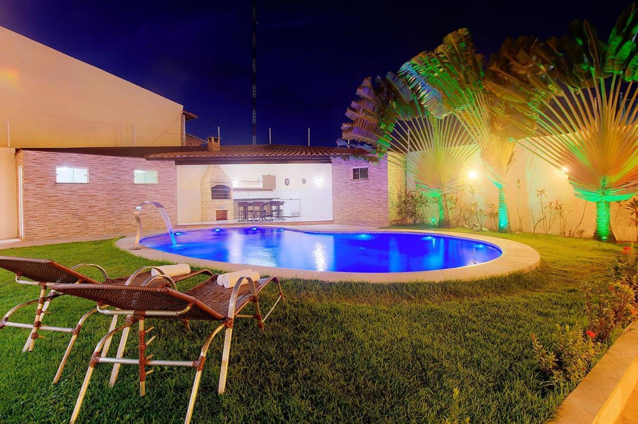 Casa Incrivel Na Praia De Tabuba Por Carpediem Кумбуку Екстер'єр фото