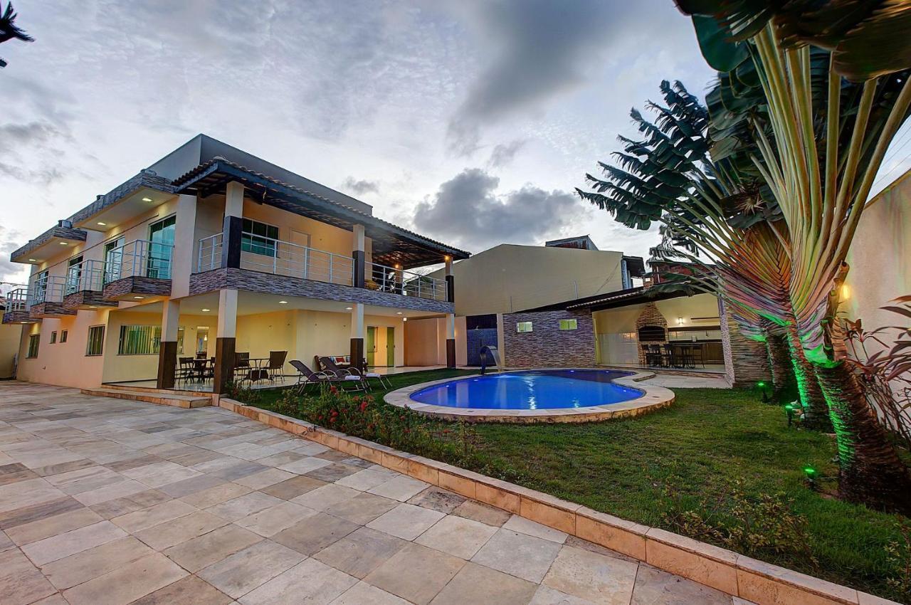 Casa Incrivel Na Praia De Tabuba Por Carpediem Кумбуку Екстер'єр фото