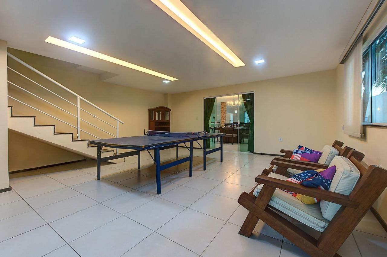 Casa Incrivel Na Praia De Tabuba Por Carpediem Кумбуку Екстер'єр фото