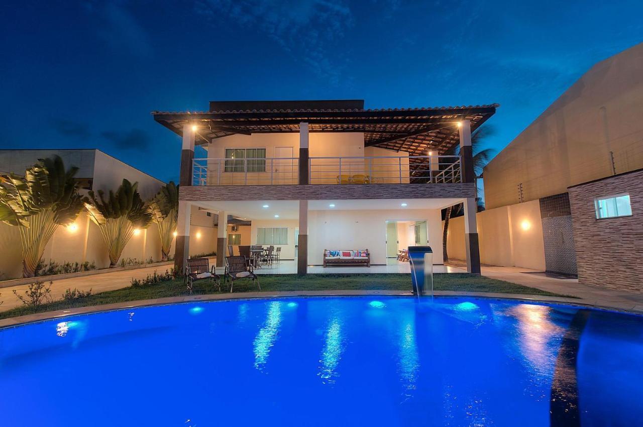 Casa Incrivel Na Praia De Tabuba Por Carpediem Кумбуку Екстер'єр фото